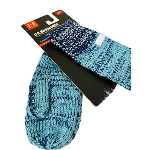 New Under Armour Girls Mitten - Picture 2 of 2